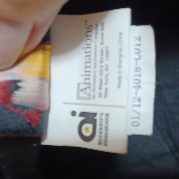 ANGRY BIRDS BALL CAP 1 SIZE FITS ALL IN A BEAUTIFUL BLACK ⚫️ ¹COTTON - Picture 6 of 8